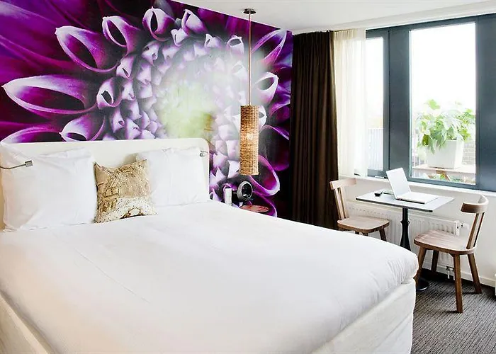 Vossius Vondelpark Hotel Amsterdam