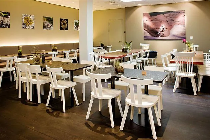 Hotel Vossius Vondelpark Amsterdam