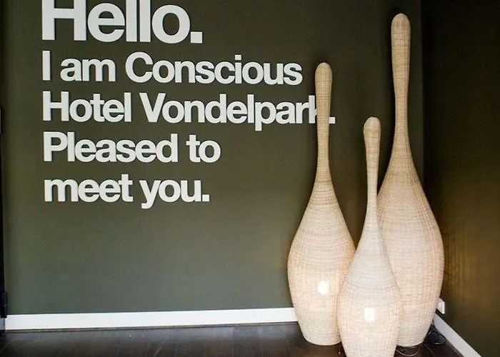 Vossius Vondelpark Amsterdam