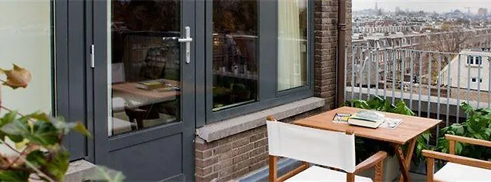 Hotel Vossius Vondelpark Amsterdam