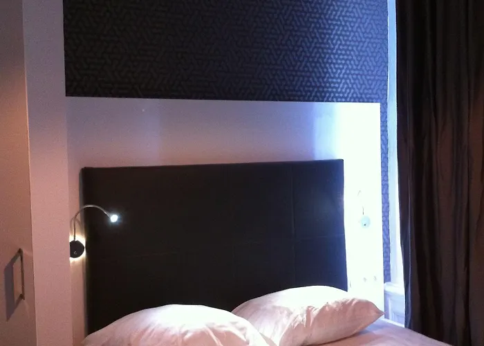 Hotel Vossius Vondelpark Amsterdam