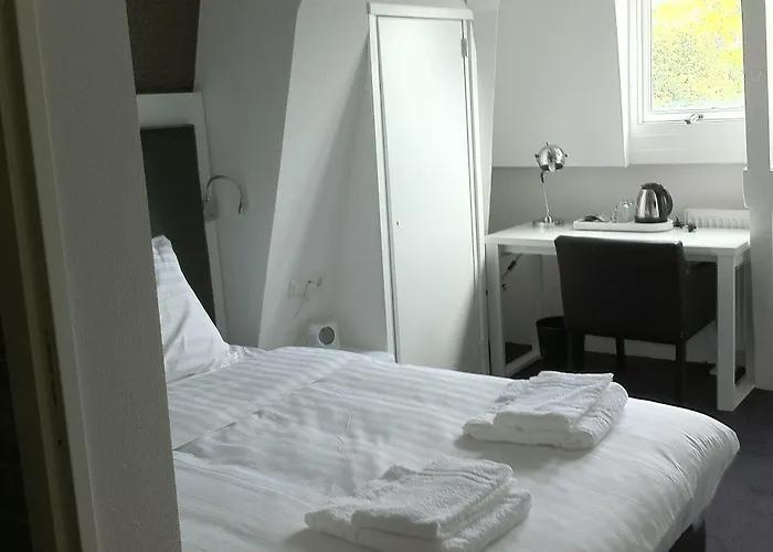 Hotel Vossius Vondelpark Amsterdam