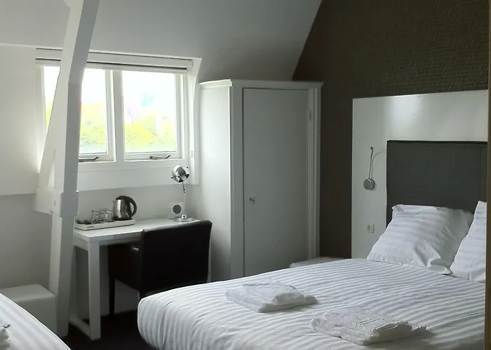 Hotel Vossius Vondelpark Amsterdam