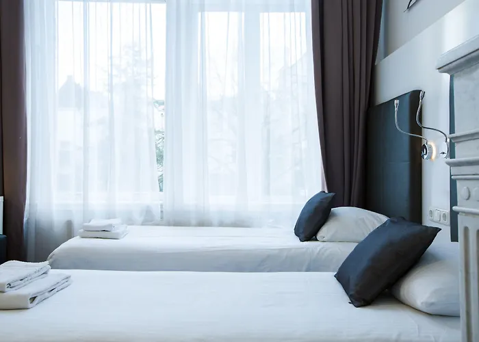 Vossius Vondelpark Amsterdam