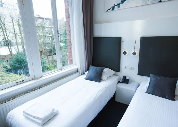 Vossius Vondelpark Hotel Amsterdam