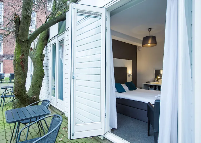 Vossius Vondelpark Amsterdam