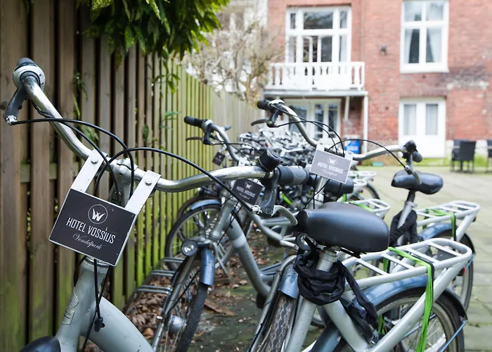 Vossius Vondelpark Amsterdam