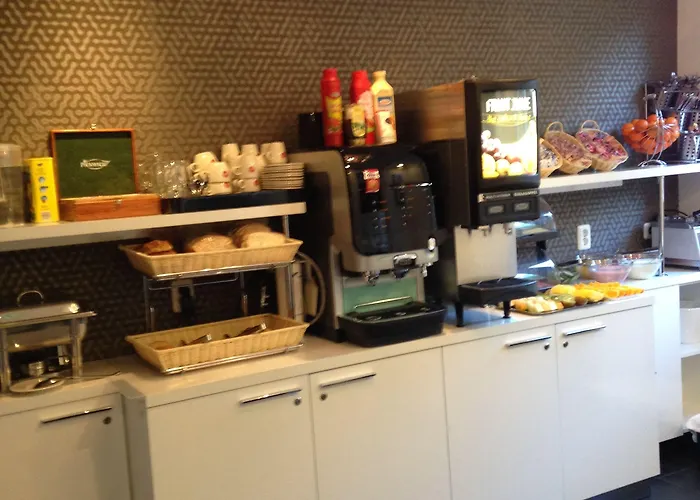 Hotel Vossius Vondelpark Amsterdam