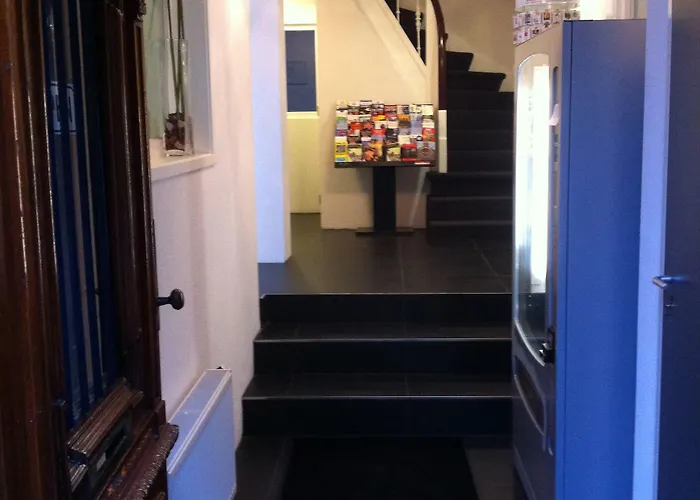 Vossius Vondelpark Amsterdam