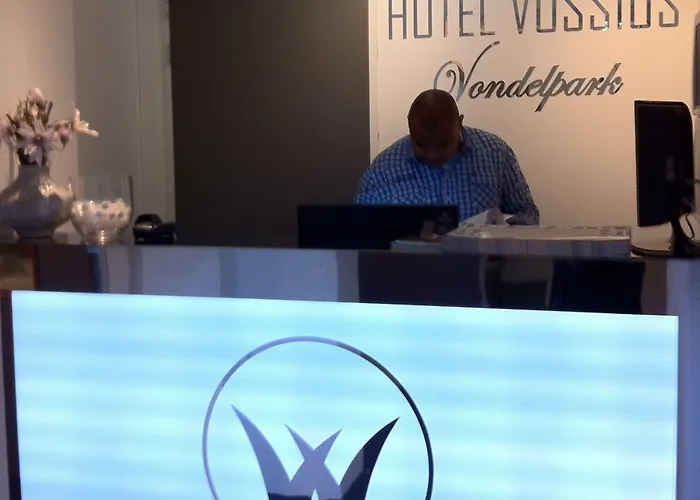Vossius Vondelpark Hotel Amsterdam
