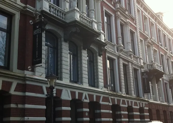 Hotel Vossius Vondelpark 3*