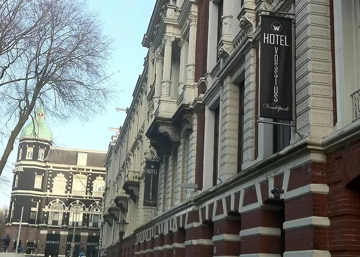 Vossius Vondelpark Amsterdam