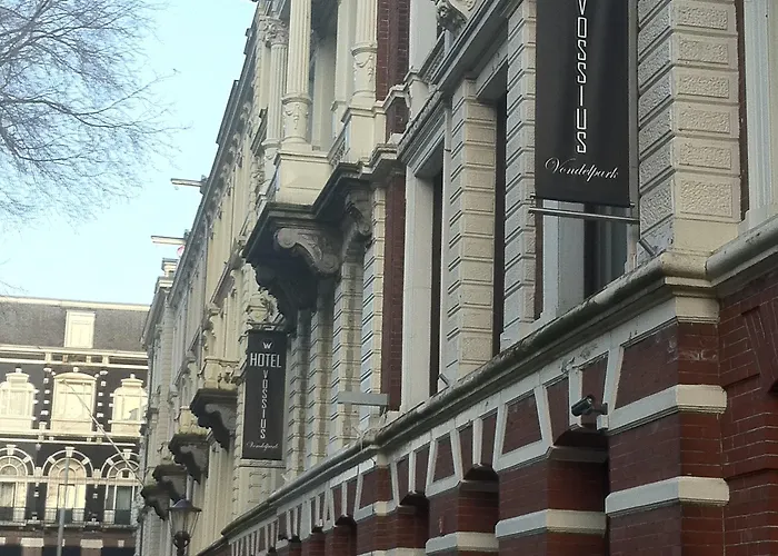 Vossius Vondelpark 3*