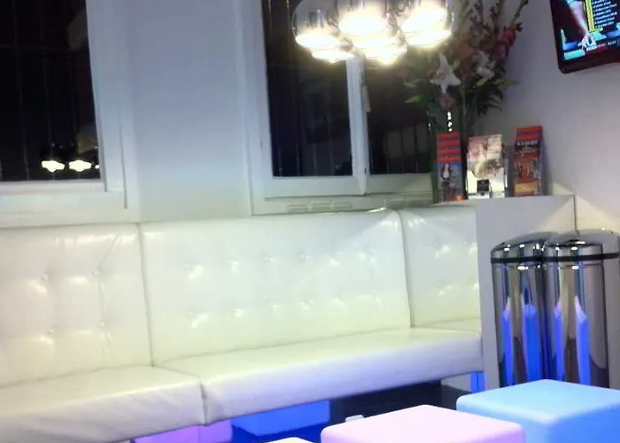 Hotel Vossius Vondelpark 3*