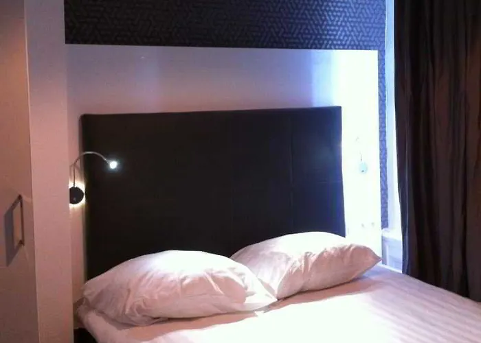 Vossius Vondelpark Amsterdam