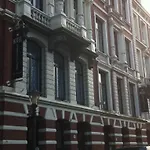 מלון Vossius Vondelpark 3*