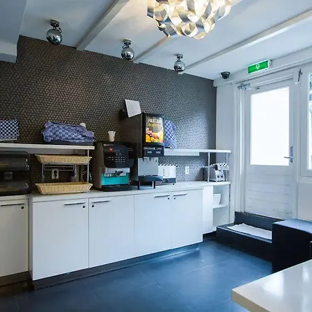 Hotel Vossius Vondelpark Amesterdão