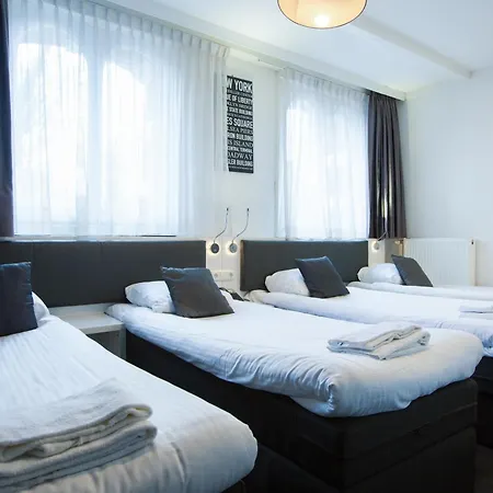 Hotel Vossius Vondelpark Amesterdão