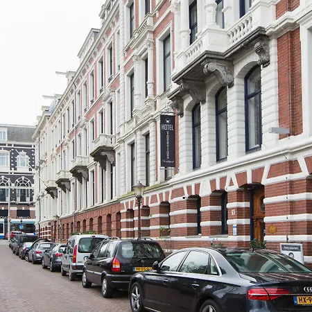 Hotel Vossius Vondelpark Amsterdam