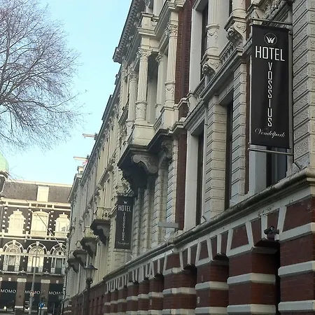 Vossius Vondelpark Amesterdão