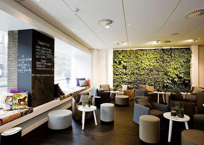 Hotel Vossius Vondelpark