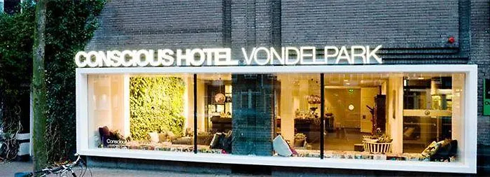 Vossius Vondelpark Amsterdam