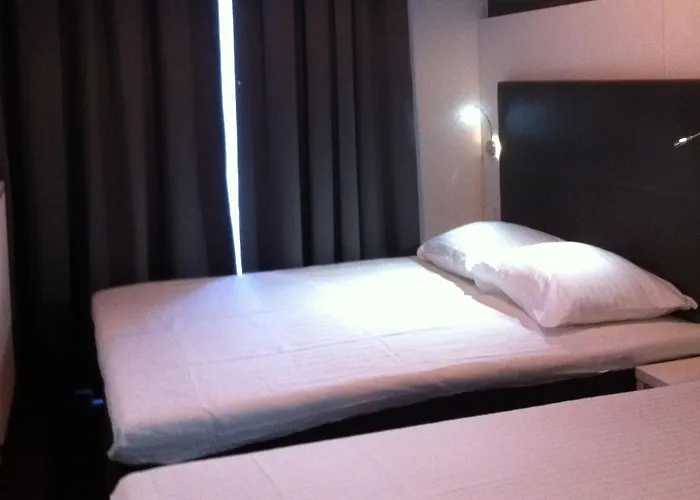 Vossius Vondelpark 3* Amsterdam