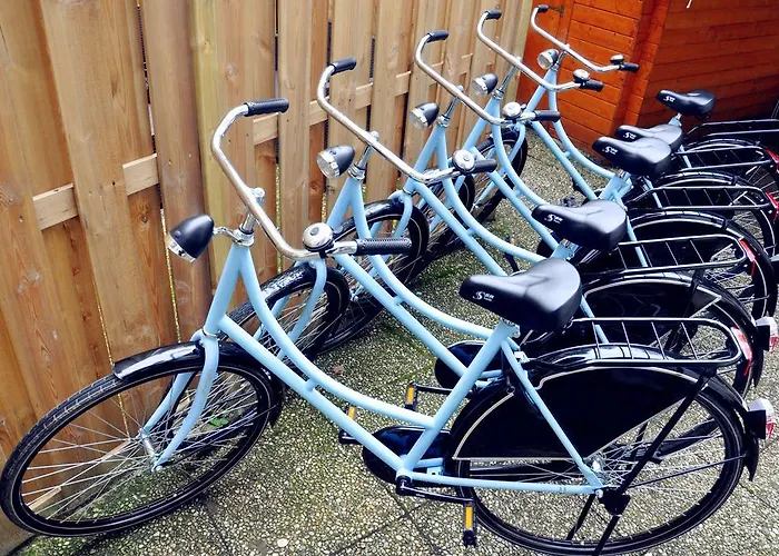 Hotel Vossius Vondelpark 3*