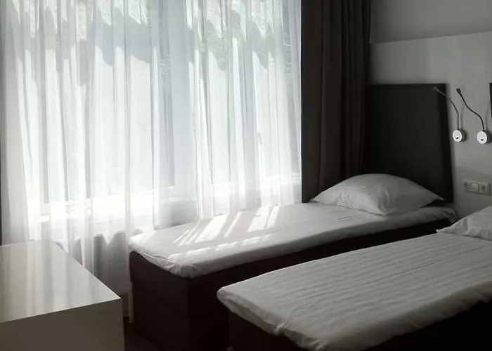 Vossius Vondelpark Hotel Amsterdam