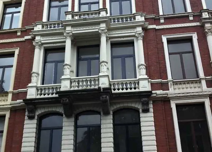 Vossius Vondelpark Hotel