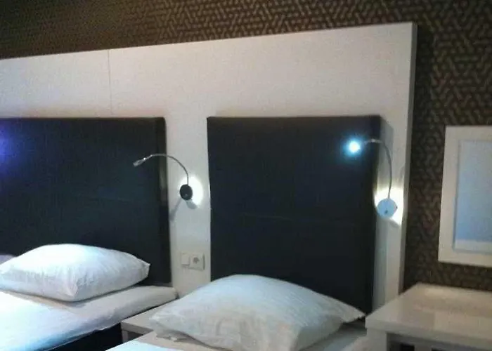 Hotel Vossius Vondelpark