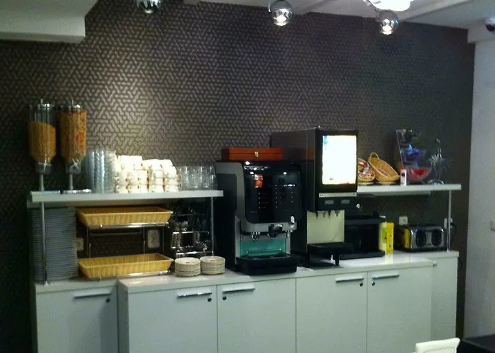 Hotel Vossius Vondelpark