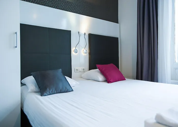 Hotel Vossius Vondelpark Ámsterdam